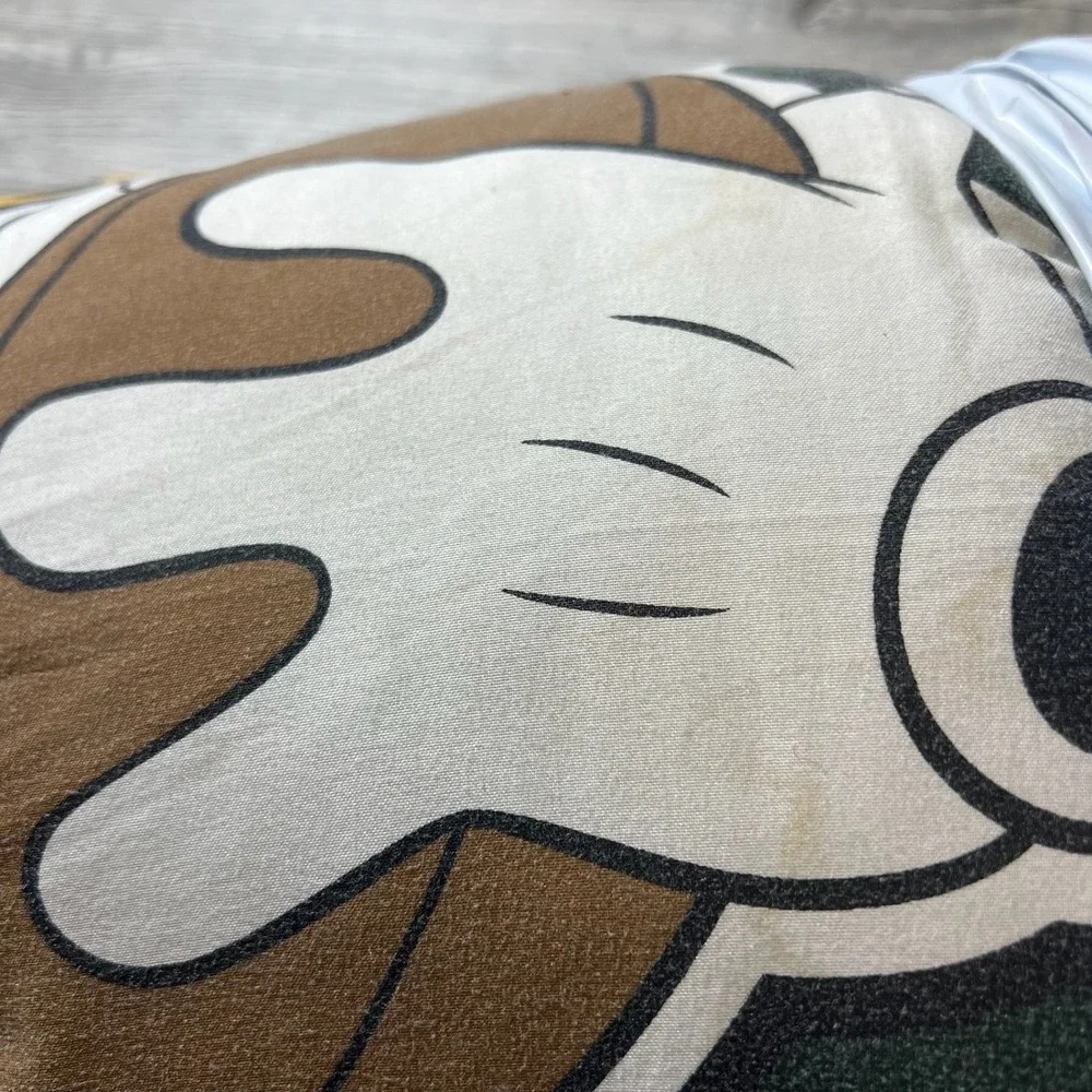 The Northwest‎ Co Body Pillow Kids 18x36 Green Packers Mickey Mouse NFL Disney
